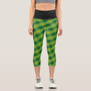 Texture #31 from the work Nuit Capri Leggings