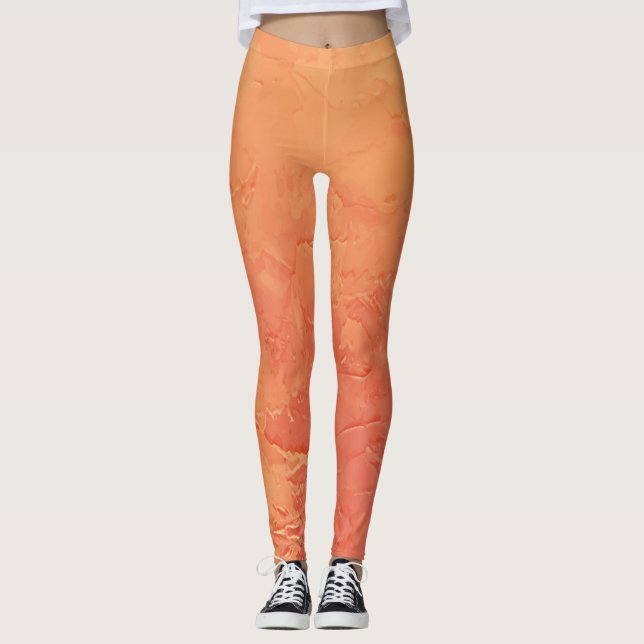 Texture #32 from the work Nuit Leggings (Front)