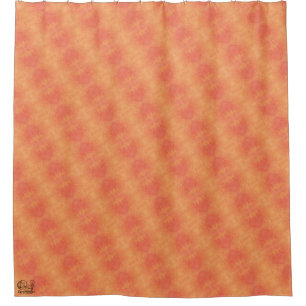 Texture #32 from the work Nuit Shower Curtain