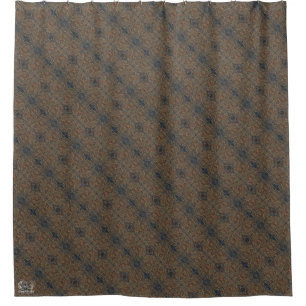 Texture #33 from work Dawn Shower Curtain