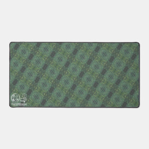 Texture #34.2 of Dawn artwork Desk Mat