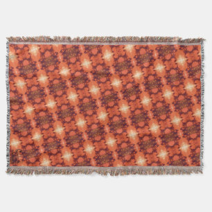 Texture #34 from the work Nuit Throw Blanket