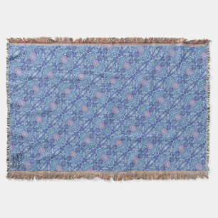 Texture #35 from work Horizonte Throw Blanket