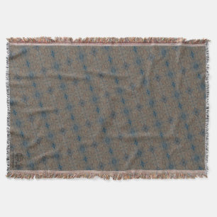 Texture #37 Dawn Work Throw Blanket