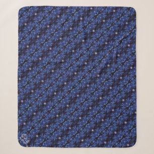 Texture #37 from Horizonte work Sherpa Blanket