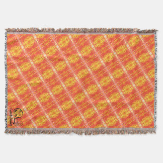 Texture #38.5 of work Horizon Throw Blanket