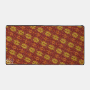 Texture #38 from Horizonte Desk Mat