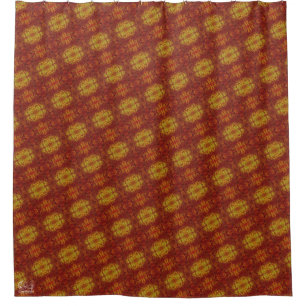 Texture #38 from the Horizon work Shower Curtain