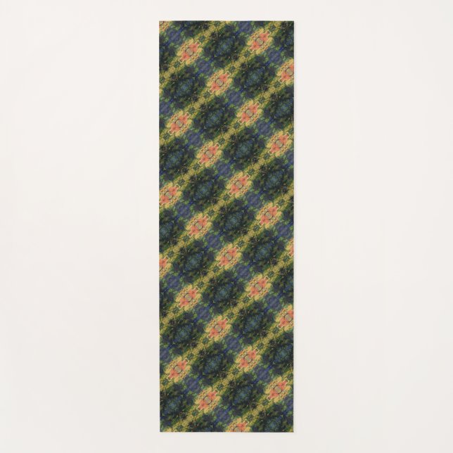 Texture #3 from the work Maritimo Yoga Mat (Front)