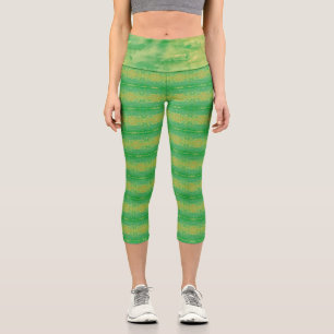 Texture #3 from the work Nuit Capri Leggings