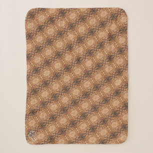 Texture #3 from the work Pineapple. SERIES Sherpa Blanket