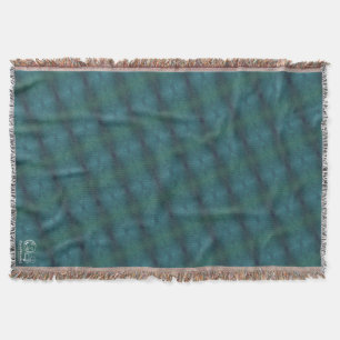 Texture #3 of the work Still Life Throw Blanket