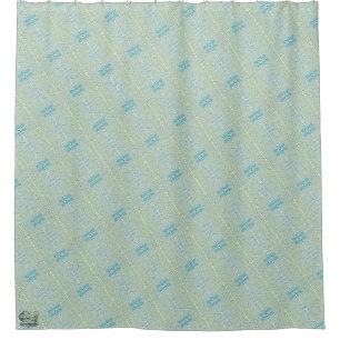 Texture #40 from Dawn artwork Shower Curtain