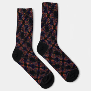 Texture #41.0 from work Horizonte Socks