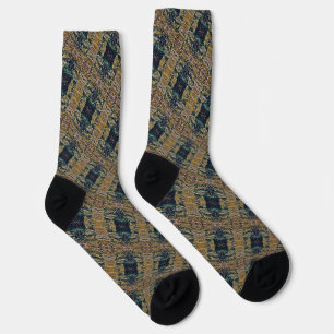 Texture #41 from work Dawn Socks