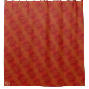 Texture #44 from the work Nuit Shower Curtain