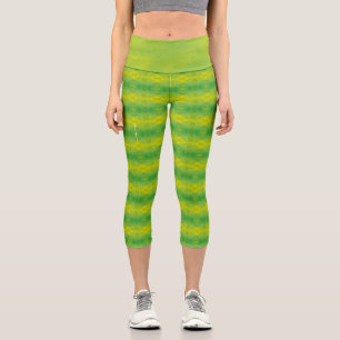 Texture #45 from the work Nuit Capri Leggings