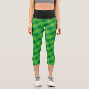 Texture #46 from the work Nuit Capri Leggings