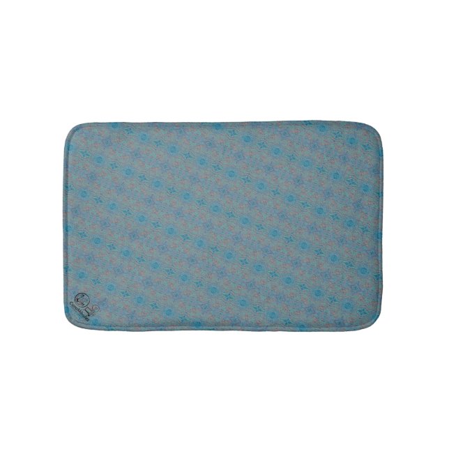 Texture #46 of the work Dawn Bath Mat (Front)