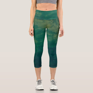 Texture #49 from the work Nuit Capri Leggings