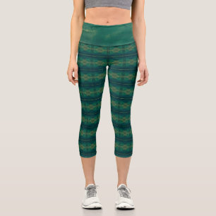 Texture #49 from the work Nuit Capri Leggings