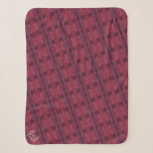 Texture #4 from the work Fantasy and Reality Sherpa Blanket
