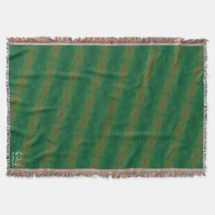 Texture #55 from the work Still Life Throw Blanket