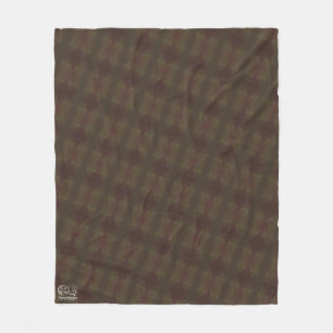 Texture #58 from the work Nuit Fleece Blanket