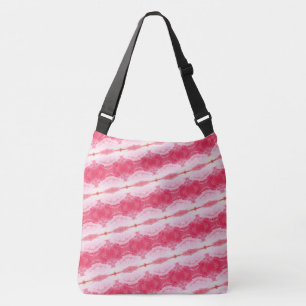 Texture #5 from The Heart of the... Crossbody Bag