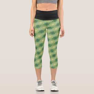 Texture #5 from the work Nuit Capri Leggings