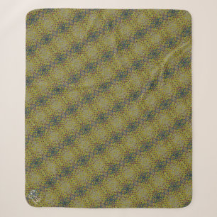Texture #5 from the work Pineapple. SERIES Sherpa Blanket