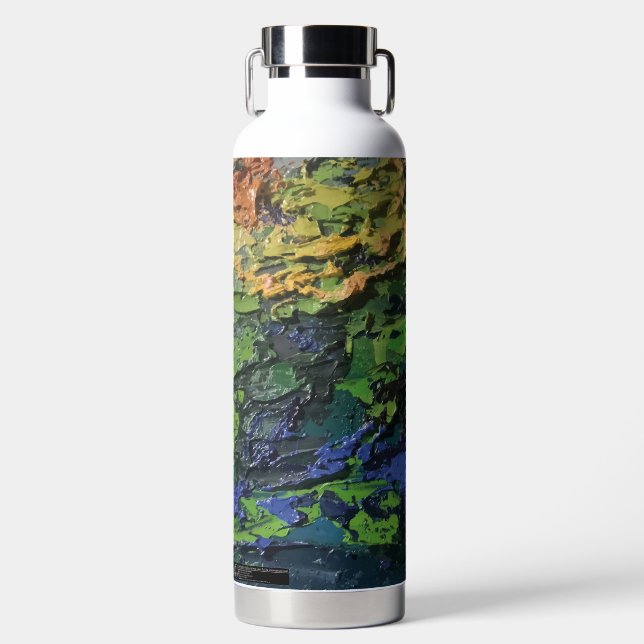 Texture #5 of the play Maritimo Water Bottle (Front)