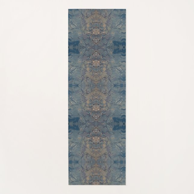 Texture #5 of the work Dawn Yoga Mat (Front)