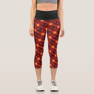 Texture #60 from the work Nuit Capri Leggings
