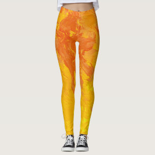 Texture #61 from the work Nuit Leggings