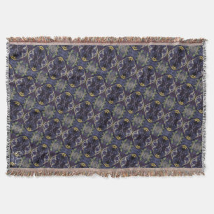 Texture #6 from the work Maritimo Throw Blanket