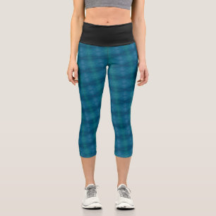 Texture #6 from the work Still Life Capri Leggings