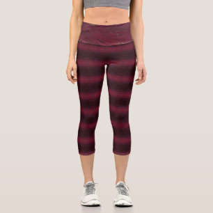 Texture #6 from the work The Sunset Capri Leggings