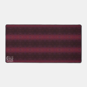 Texture #6 of The Sunset Desk Mat