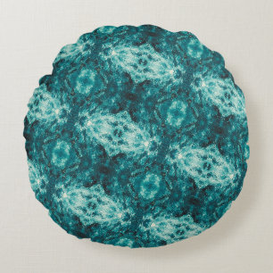 Texture #6 of the work Cherries Round Cushion