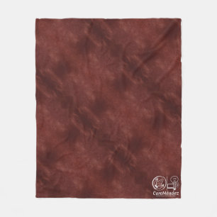 Texture #7 of the play Fantasy and Reality Fleece Blanket