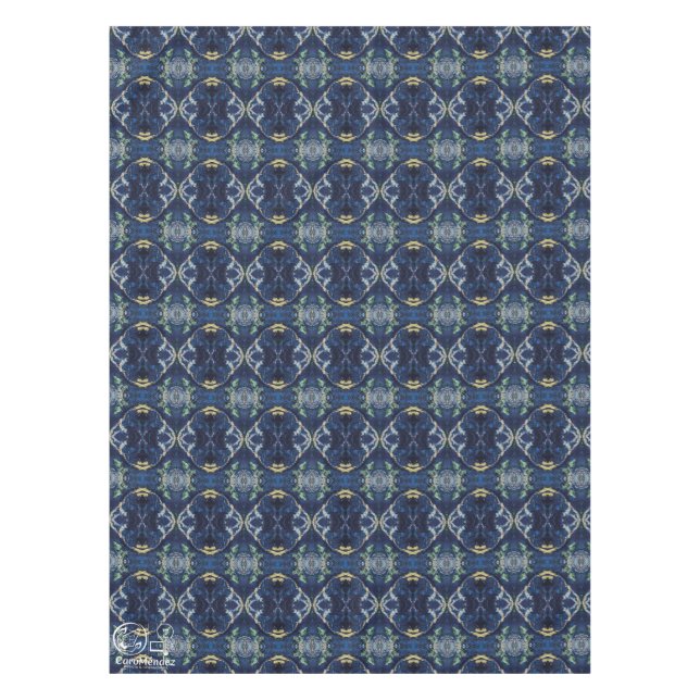 Texture #7 of the play Maritimo Tablecloth (Front)