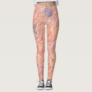 Texture #7 of the work Dawn Leggings