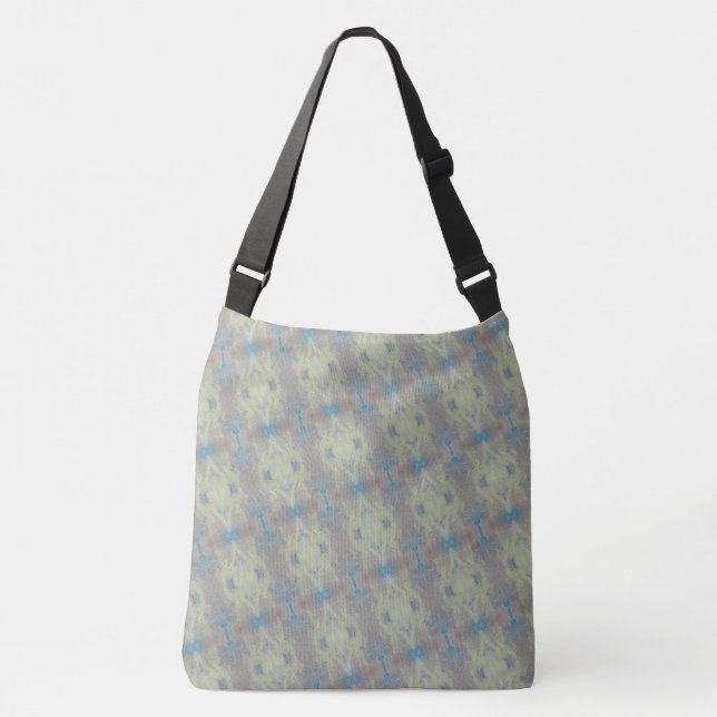 Texture #7 of the work La Roca Crossbody Bag (Front)