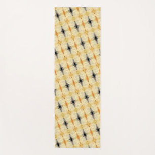 Texture #8.0 the work Seeing Through the Eyes Yoga Mat