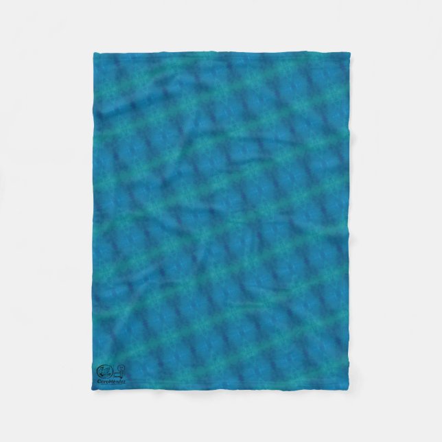 Texture #8 from the work Still Life Fleece Blanket (Front)