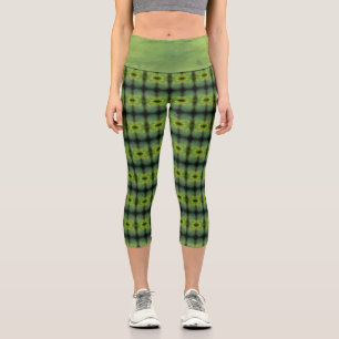 Texture #9.0 from the work Nuit Capri Leggings