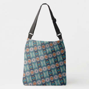 Texture #9 from the play Seeing through the Eyes Crossbody Bag