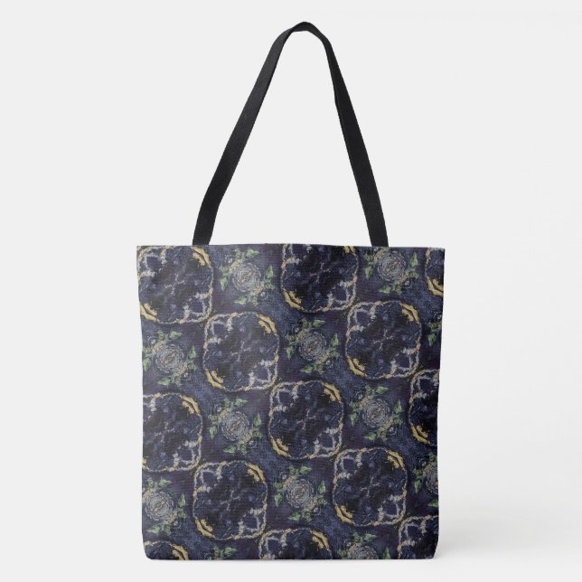 Texture #9 of the play Maritimo Tote Bag (Front)