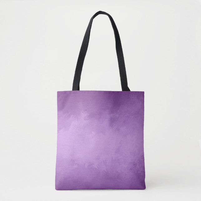 Texture acrylic paint background tote bag (Front)